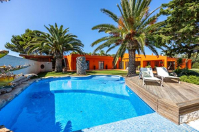Villa Cercado, private swimming pool
